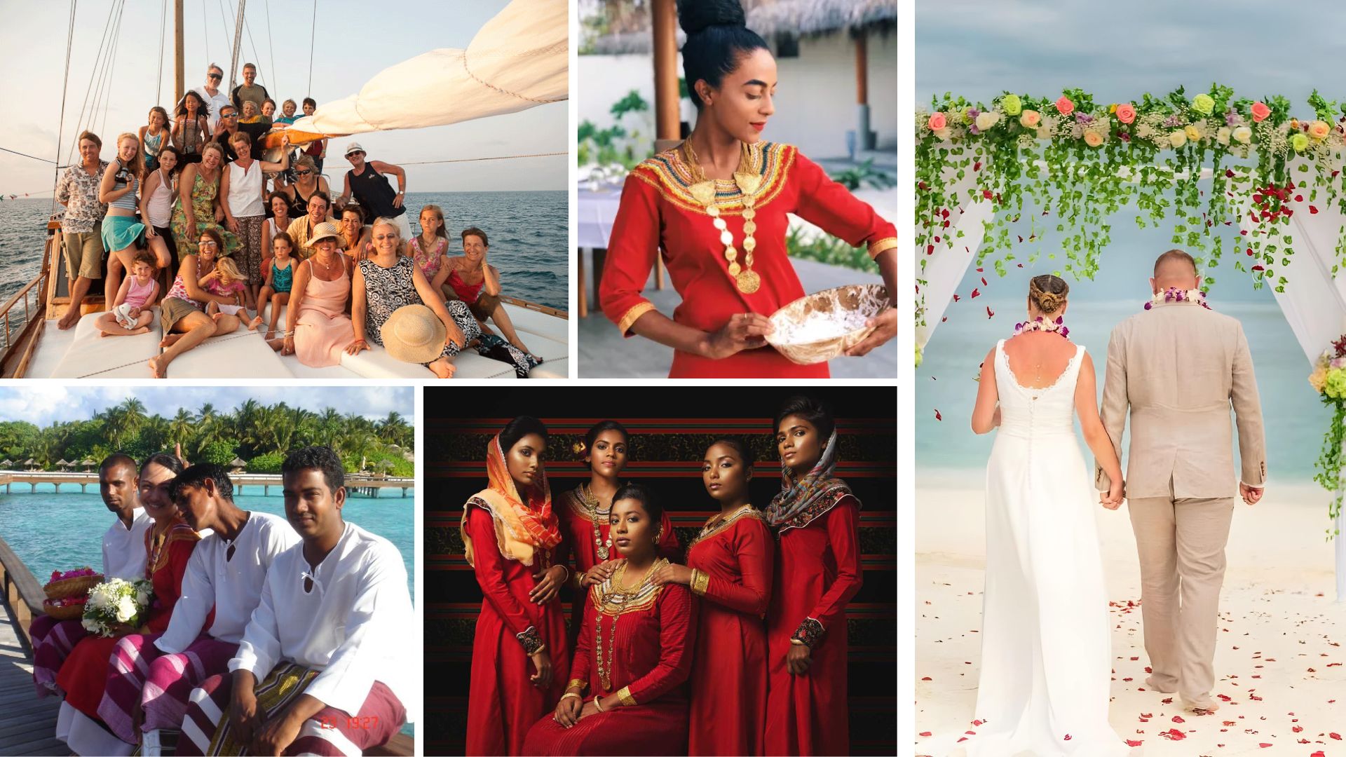 India Maldives Business and Cultural Council - Culture of Maldives in Maldives Clothing 