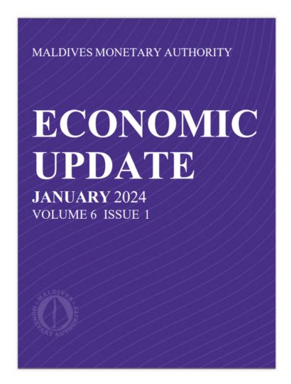 India Maldives Business and Cultural Council - Report and Publication in Economic Update - 2024